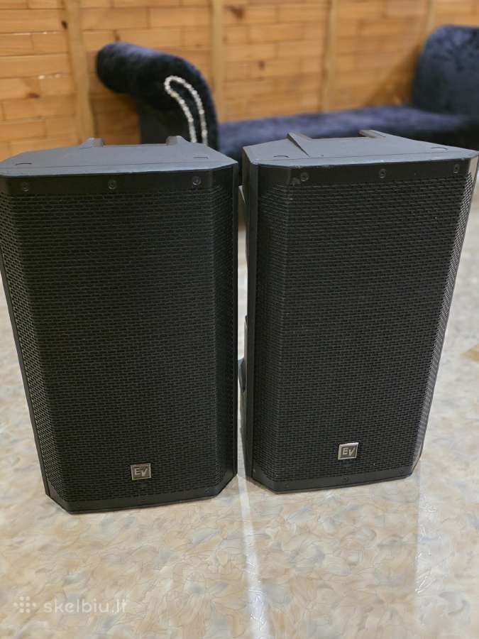 Electro Voice Elx200 Kolonėlės aktyvios.