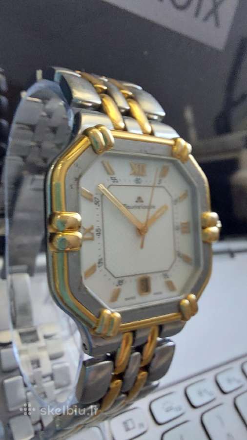 Maurice Lacroix Calypso 95565 safyras, Šveicarija - nuotraukos Nr. 7