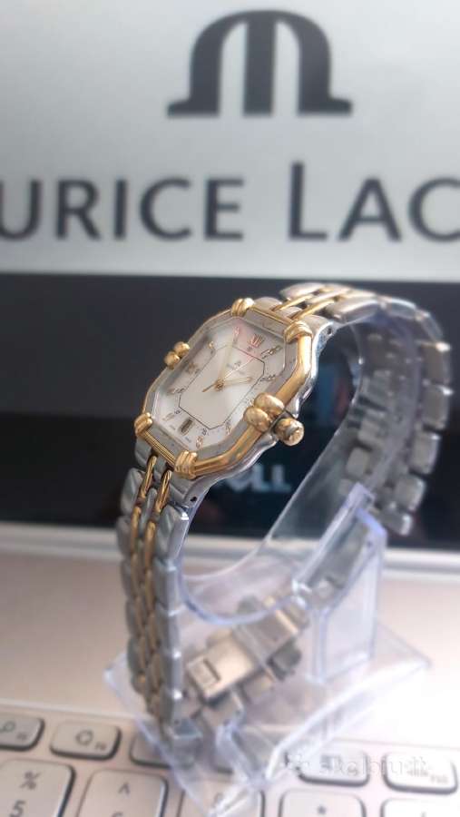 Maurice Lacroix Calypso 95565 safyras, Šveicarija - nuotraukos Nr. 17