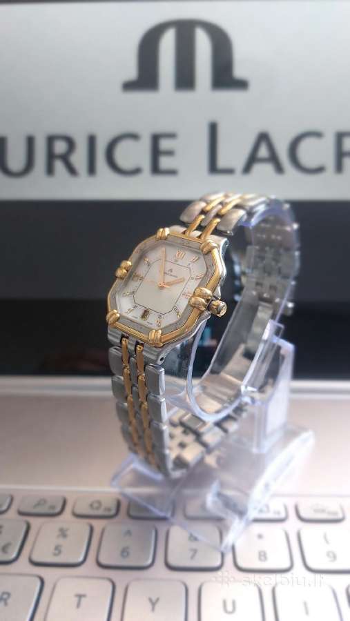 Maurice Lacroix Calypso 95565 safyras, Šveicarija - nuotraukos Nr. 18