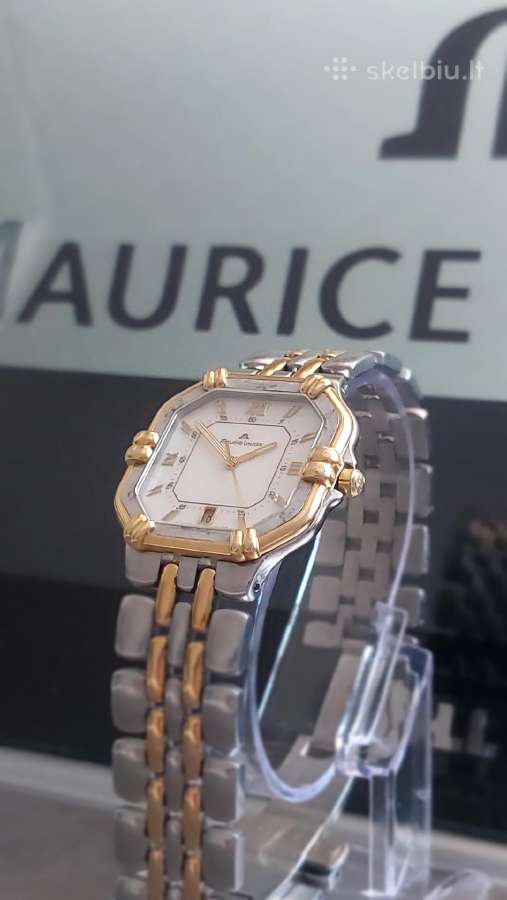 Maurice Lacroix Calypso 95565 safyras, Šveicarija - nuotraukos Nr. 30