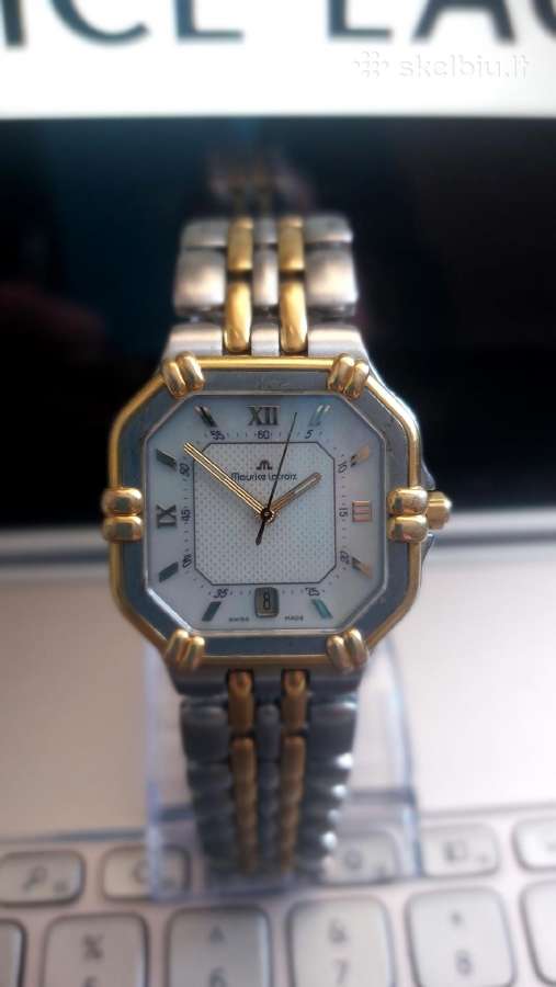 Maurice Lacroix Calypso 95565 safyras, Šveicarija