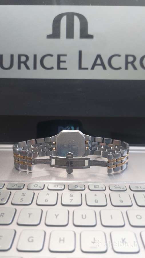 Maurice Lacroix Calypso 95565 safyras, Šveicarija - nuotraukos Nr. 33