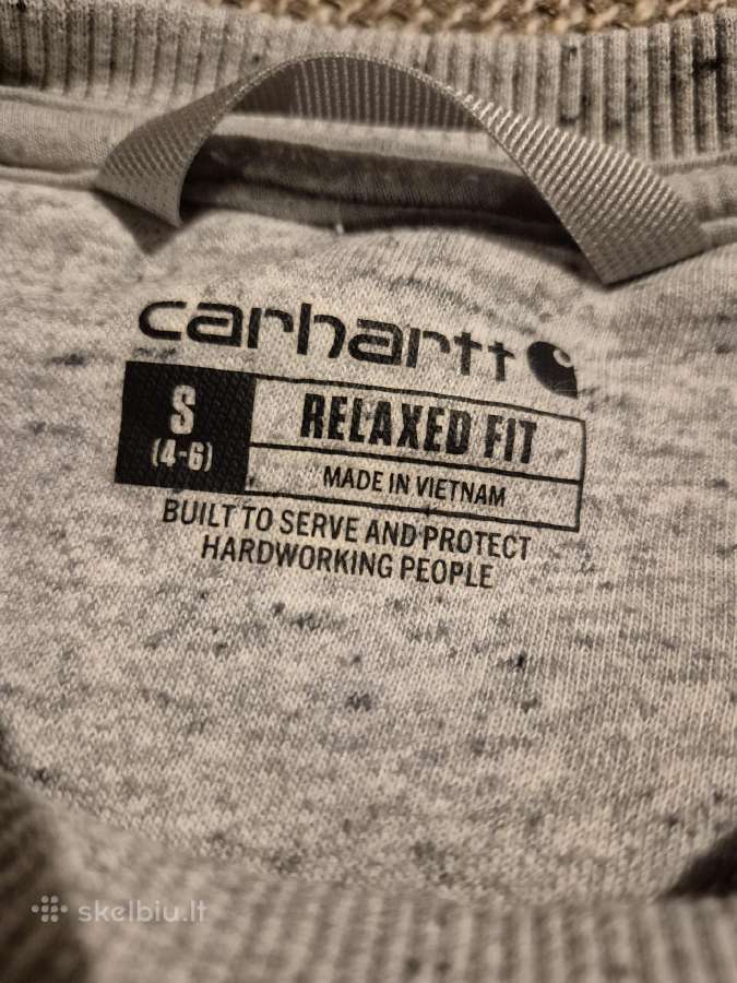 Carhartt džemperis s dydis - nuotraukos Nr. 4
