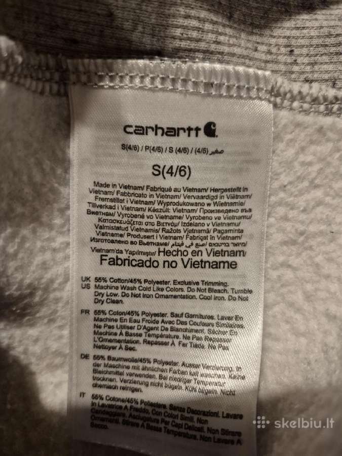 Carhartt džemperis s dydis - nuotraukos Nr. 5