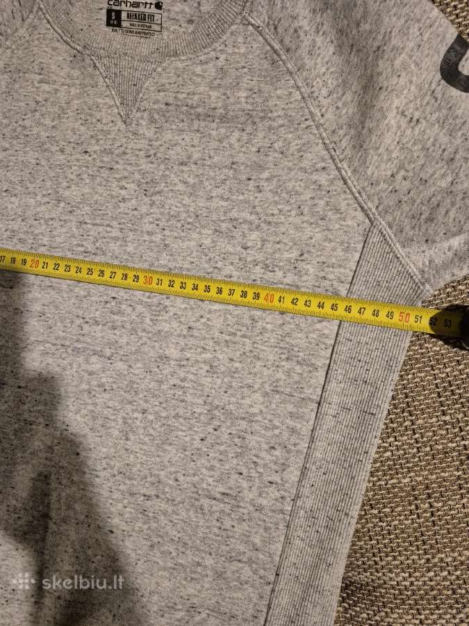 Carhartt džemperis s dydis - nuotraukos Nr. 7