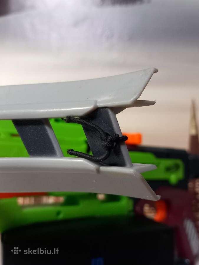 Nerf Zombie Strike Crossfire Bow - nuotraukos Nr. 4