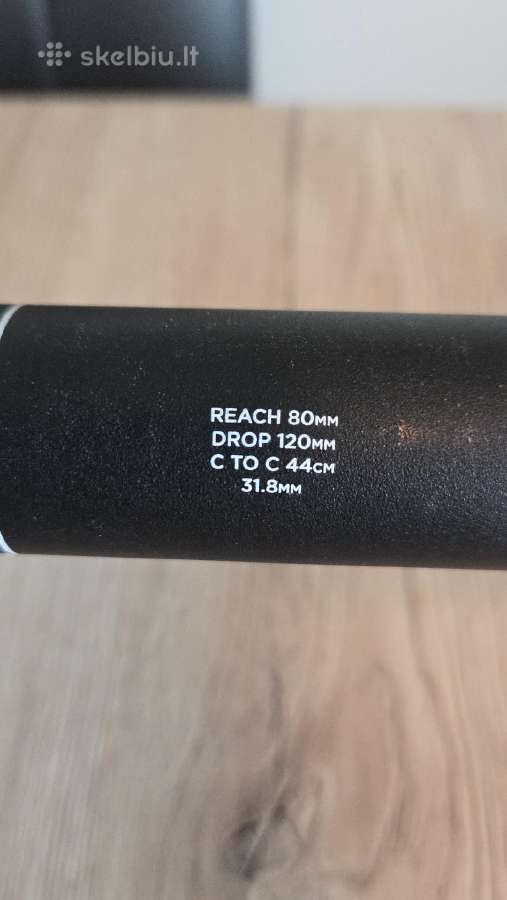 Easton Ea50 Ax 31.8 Handlebars - nuotraukos Nr. 3
