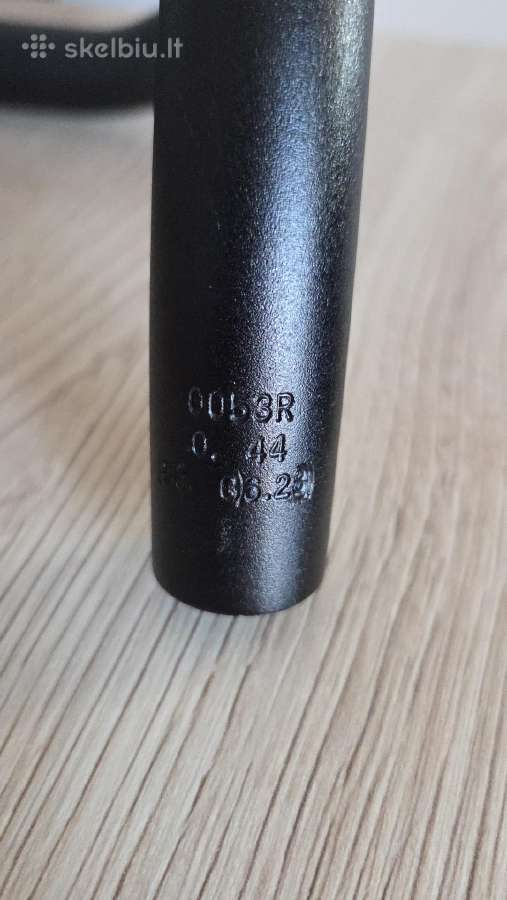 Easton Ea50 Ax 31.8 Handlebars - nuotraukos Nr. 5