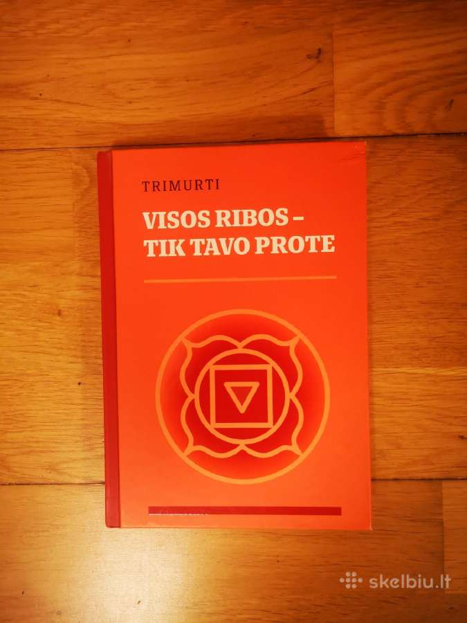 Visos ribos tik tavo prote