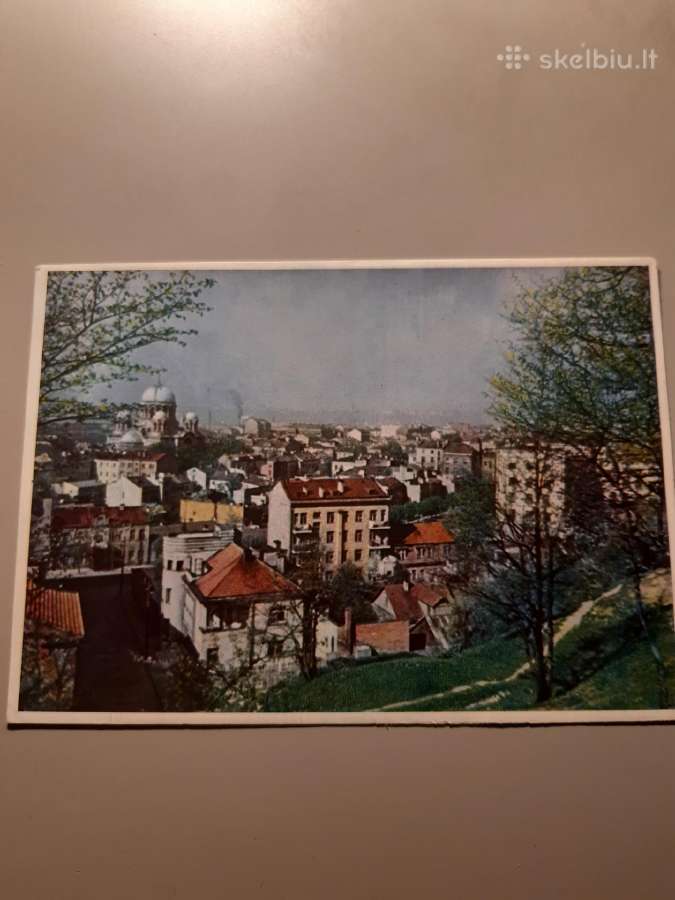 Kauno atvirlaiškis