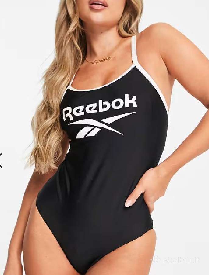 Reebok vientisas sportinis maudymukas