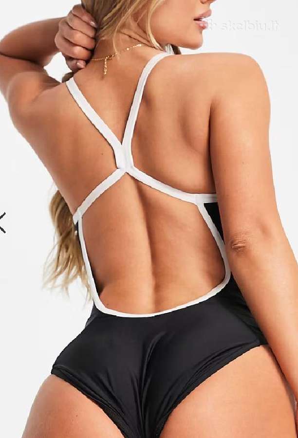 Reebok vientisas sportinis maudymukas - nuotraukos Nr. 3