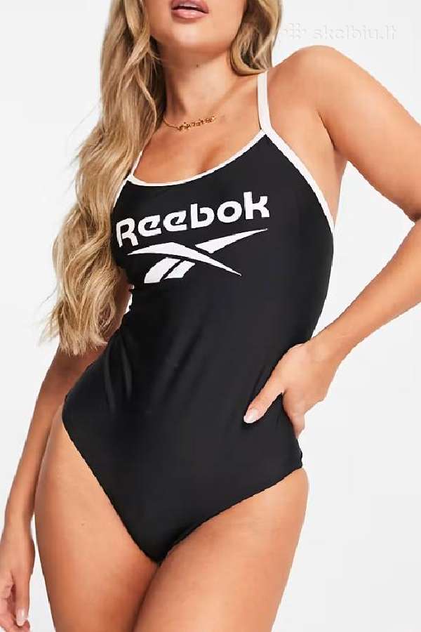 Reebok vientisas sportinis maudymukas - nuotraukos Nr. 4