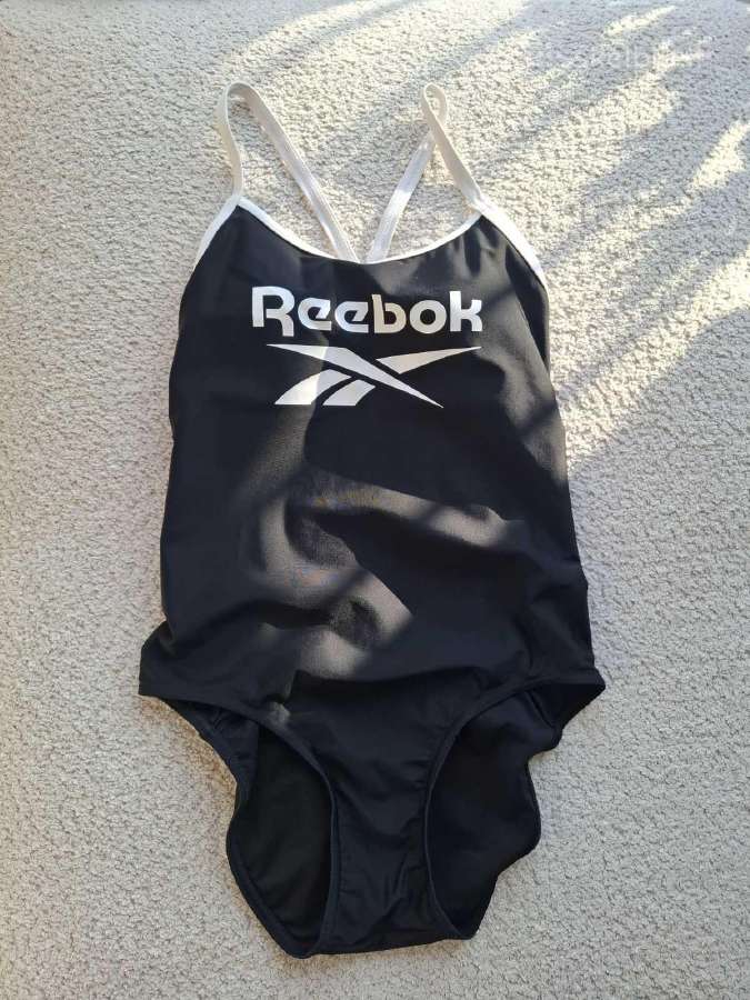 Reebok vientisas sportinis maudymukas - nuotraukos Nr. 5