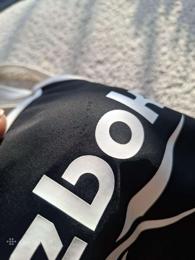 Reebok vientisas sportinis maudymukas - nuotraukos Nr. 12