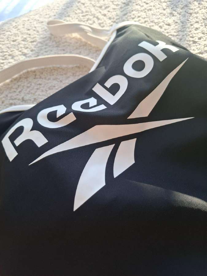 Reebok vientisas sportinis maudymukas - nuotraukos Nr. 7