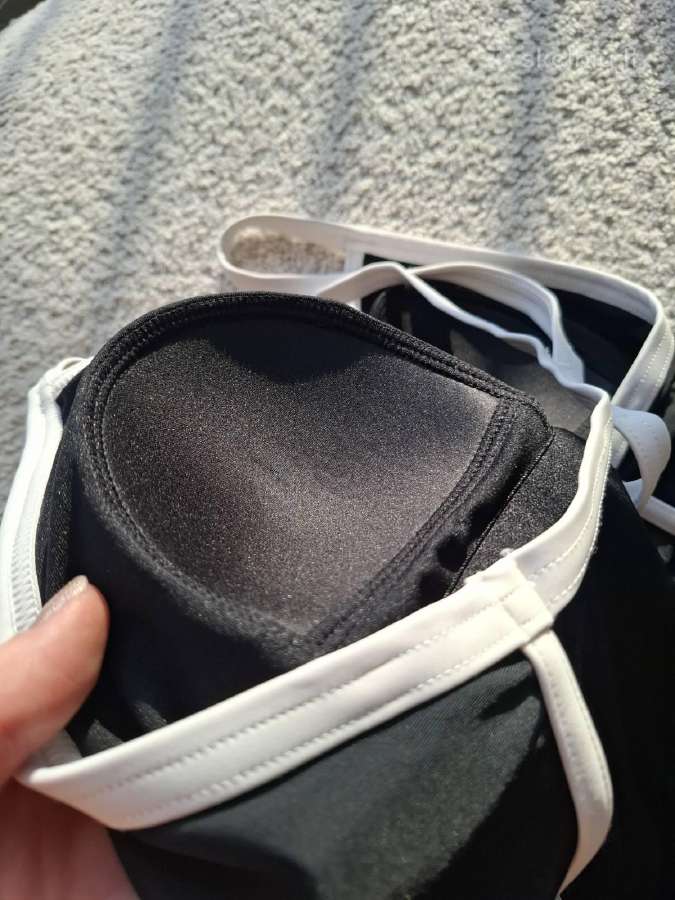 Reebok vientisas sportinis maudymukas - nuotraukos Nr. 9