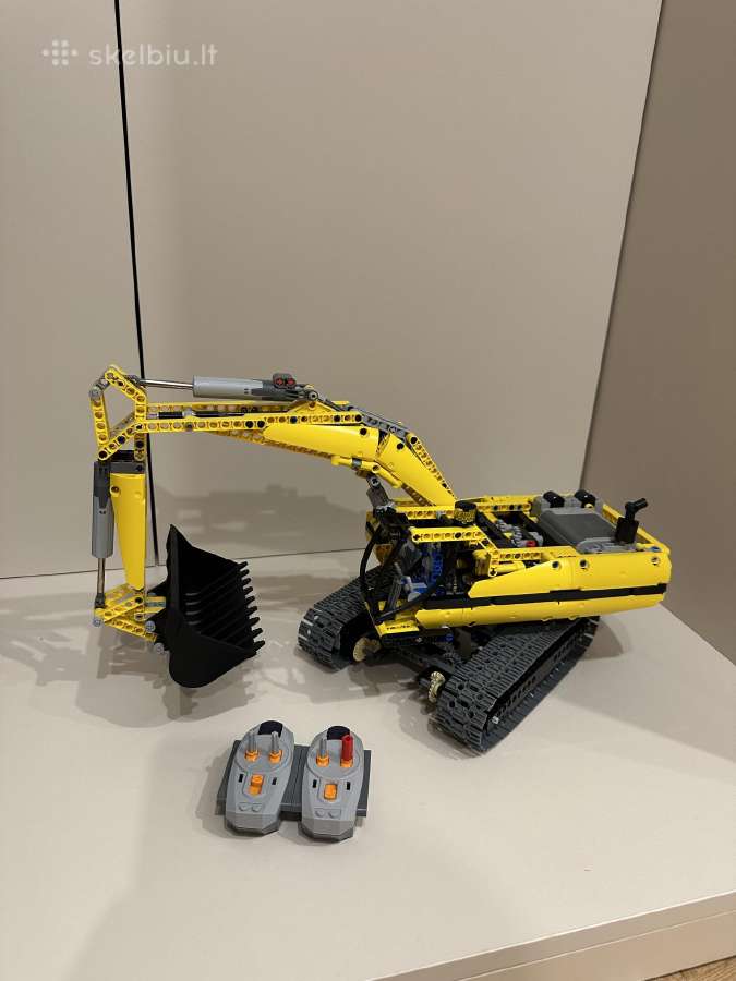 Lego Technic 8043