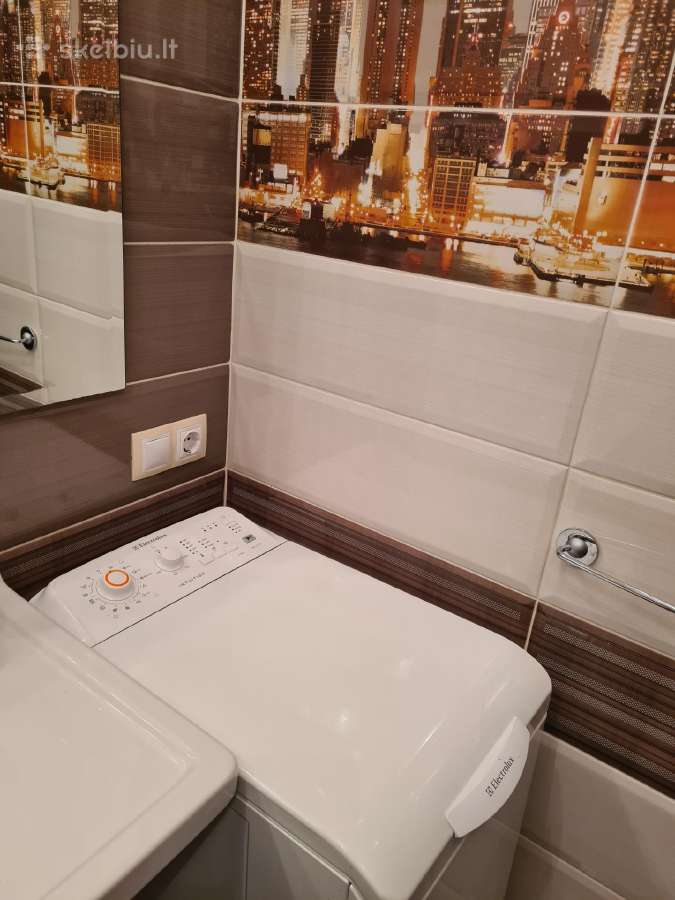 Electrolux Inovation Nauja skalbyklė - nuotraukos Nr. 5