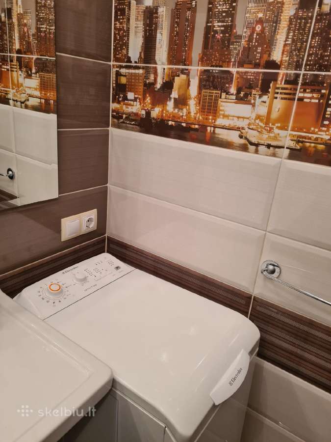 Electrolux Inovation Nauja skalbyklė - nuotraukos Nr. 2