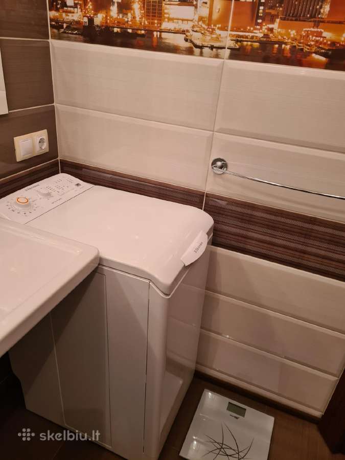 Electrolux Inovation Nauja skalbyklė