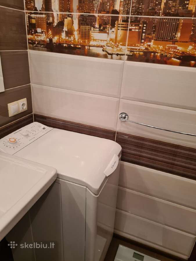 Electrolux Inovation Nauja skalbyklė - nuotraukos Nr. 6