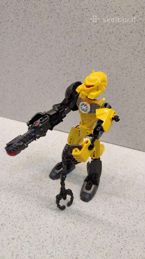 Lego Hero Factory 6200 EVO - nuotraukos Nr. 6