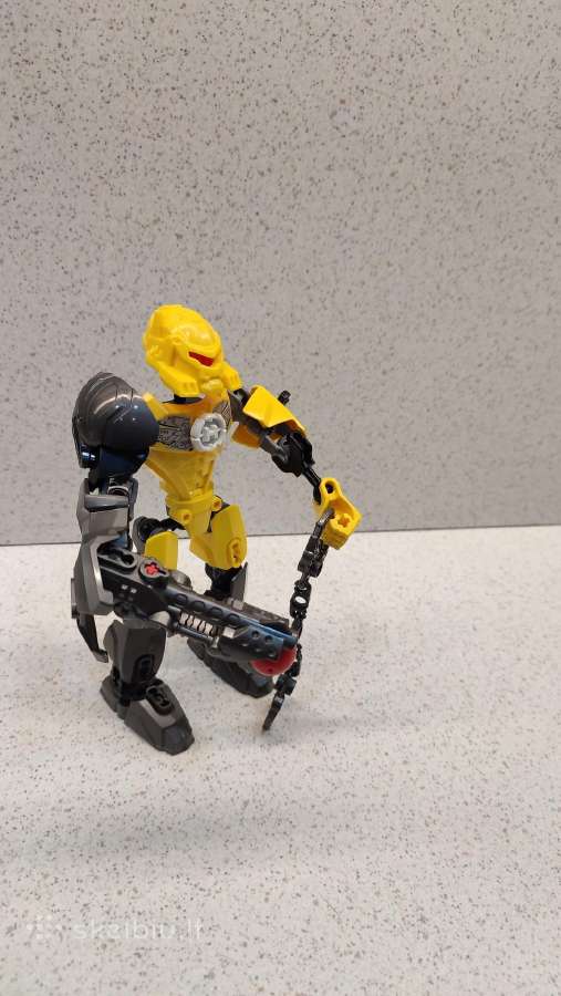 Lego Hero Factory 6200 EVO