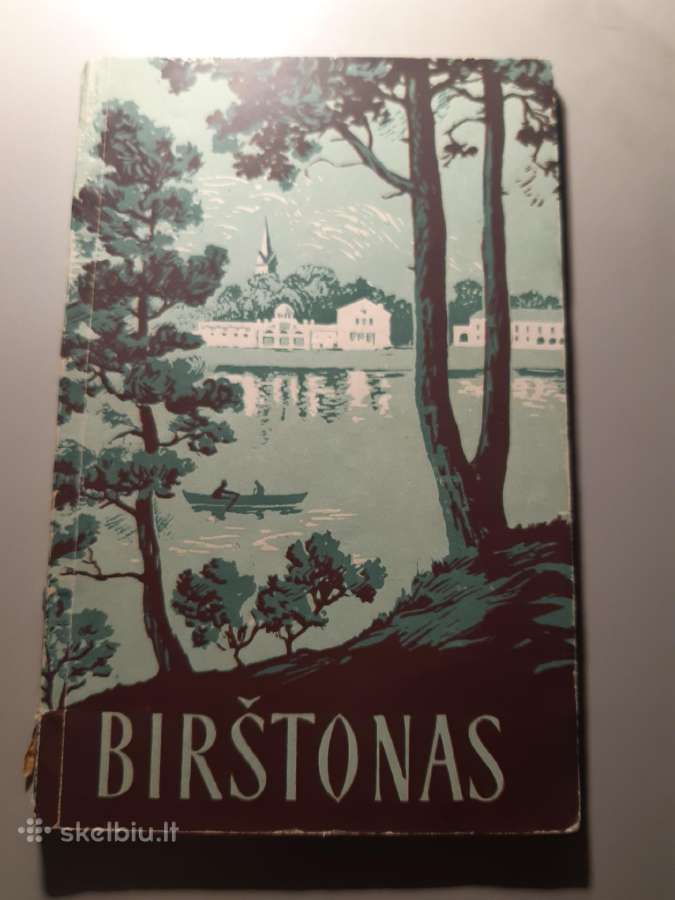 Birštono turistinė knygelė