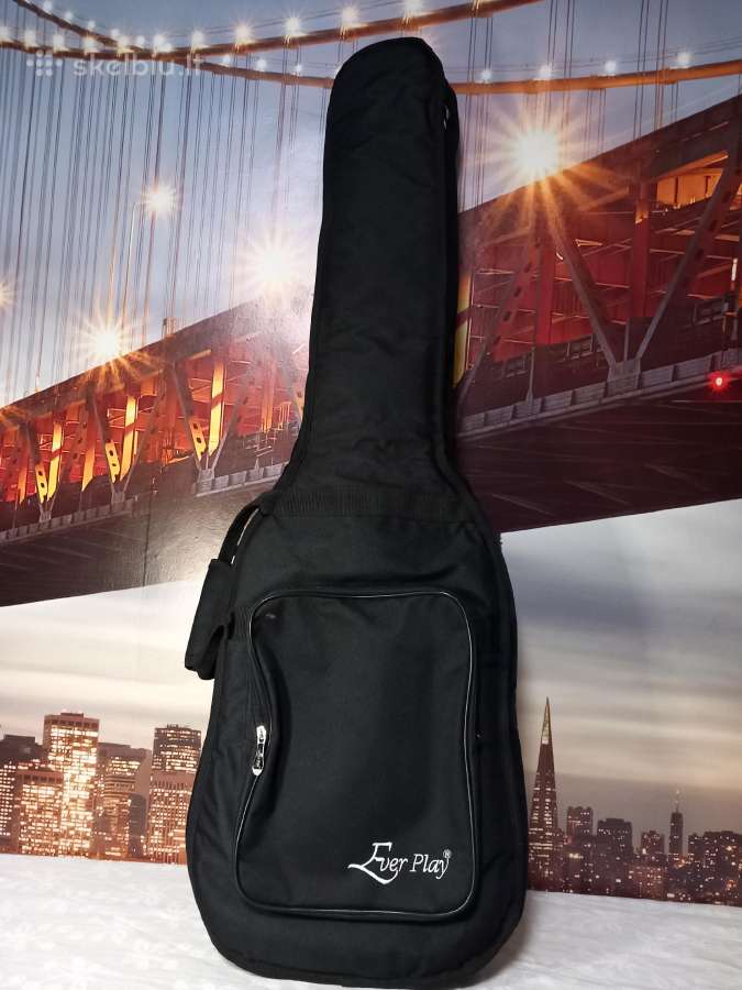 Bosinės Gitaros Dėklas