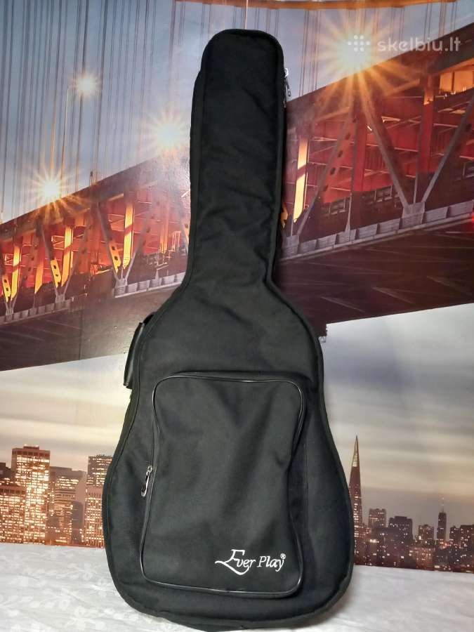 Akustinės Gitaros Dėklas