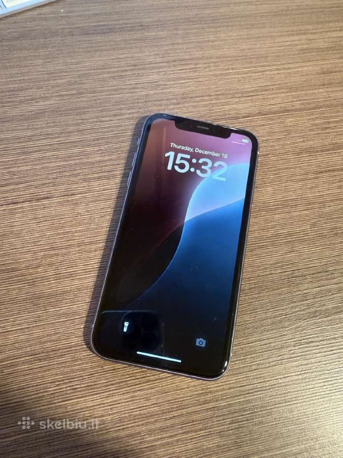 Naudotas iPhone 11 64gb