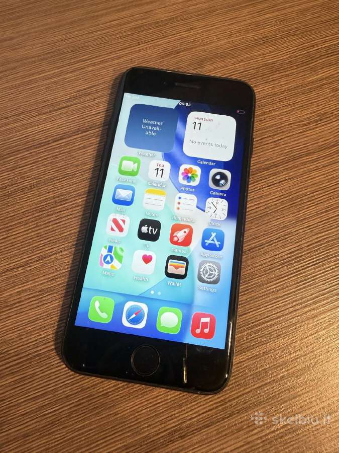 Naudoti iPhone Se 2020