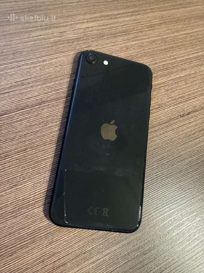 Naudoti iPhone Se 2020 - nuotraukos Nr. 2