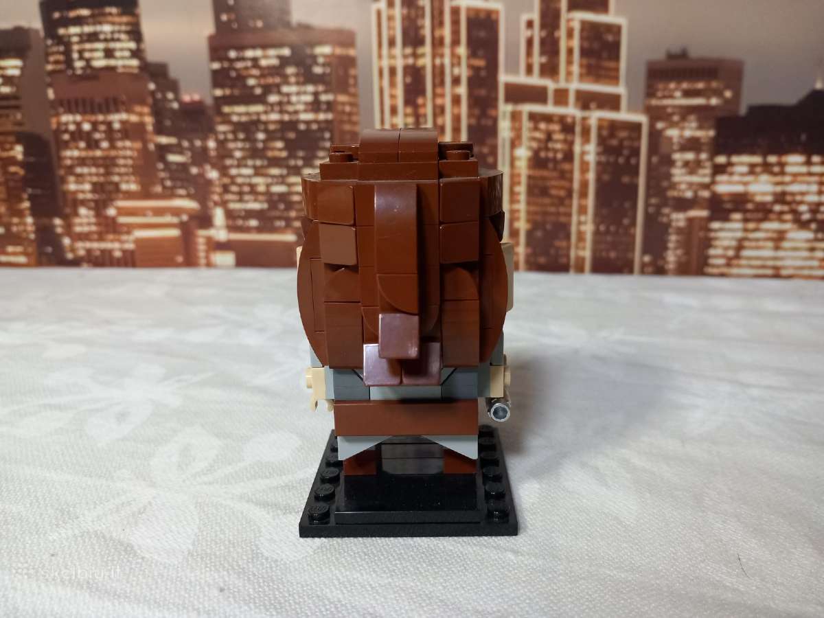 Lego Brickheadz Rey ir Kylo Ren - nuotraukos Nr. 3