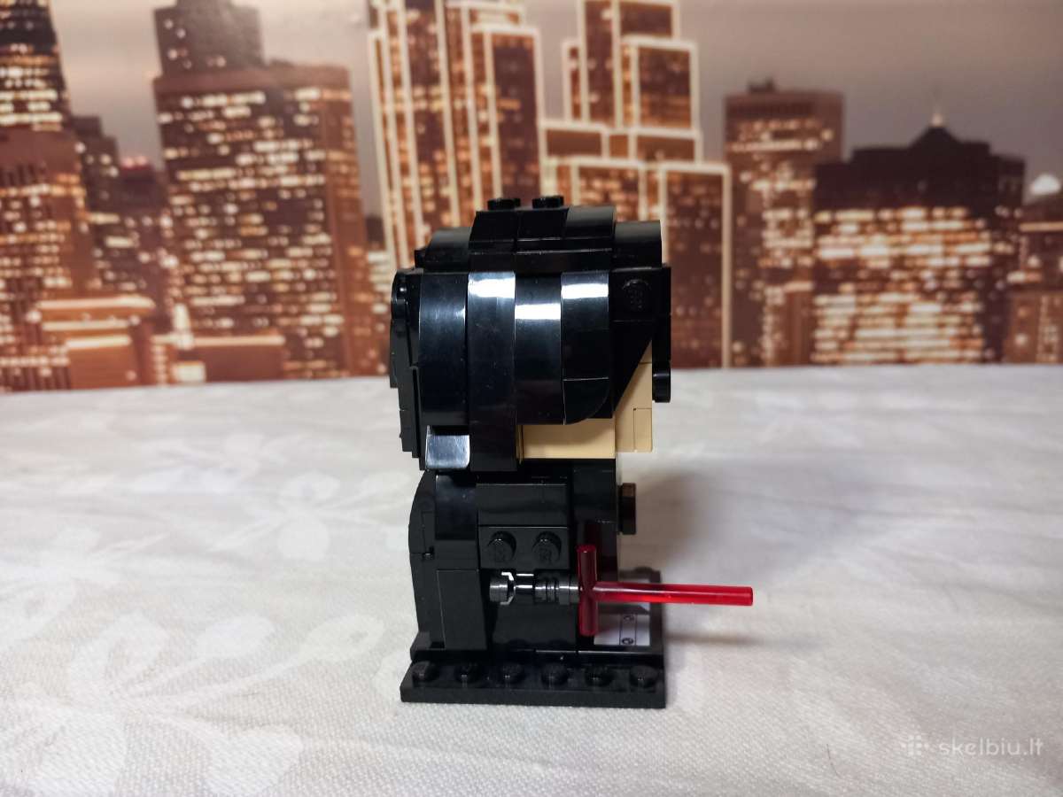Lego Brickheadz Rey ir Kylo Ren - nuotraukos Nr. 5