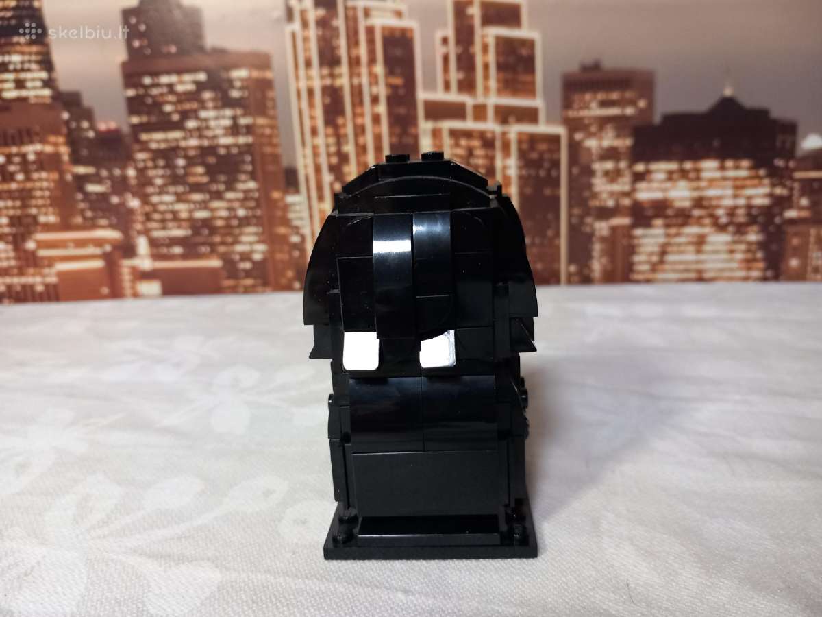 Lego Brickheadz Rey ir Kylo Ren - nuotraukos Nr. 6