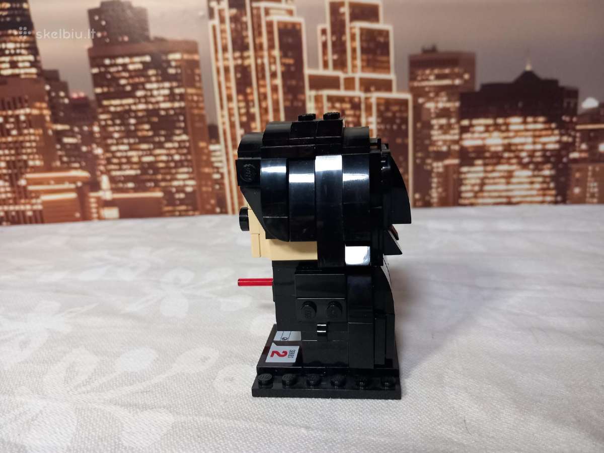 Lego Brickheadz Rey ir Kylo Ren - nuotraukos Nr. 7
