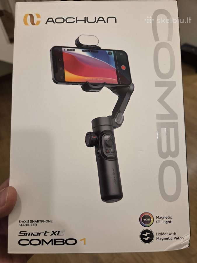 Aochuan išmanusis telefono laikiklis