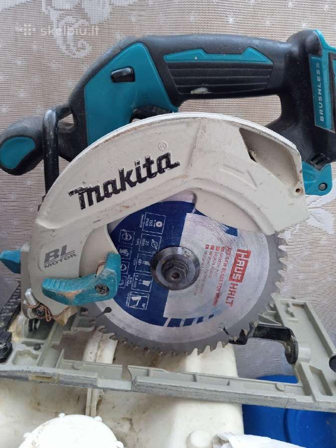 Makita rankinis diskinis pjūklas