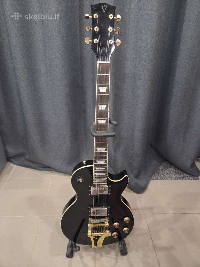 Parduodu semi-hollow elektrinę gitarą