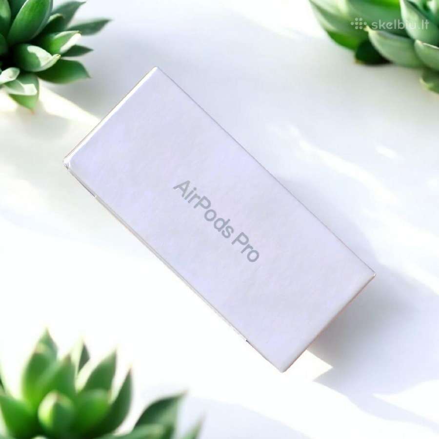 Airpods Pro 2 (usb-c) - nuotraukos Nr. 3