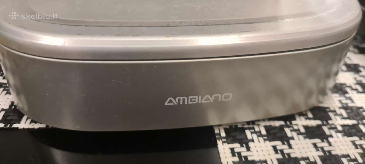 Kavos aparatas "Ambiano" - nuotraukos Nr. 3