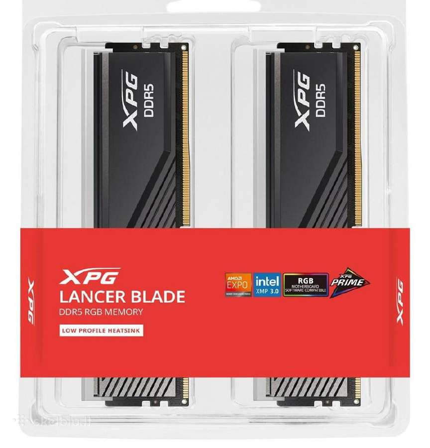 I5-14400f, 32gb/ddr5, rx9070/16gb, 2tb/SSD, Win11 - nuotraukos Nr. 21