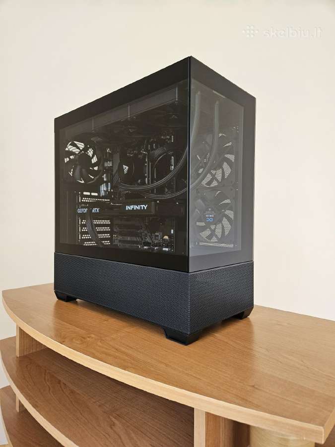 R5-7500f Am5, 32gb/ddr5, 16gb/5060ti, 2tb/SSD, Wf+
