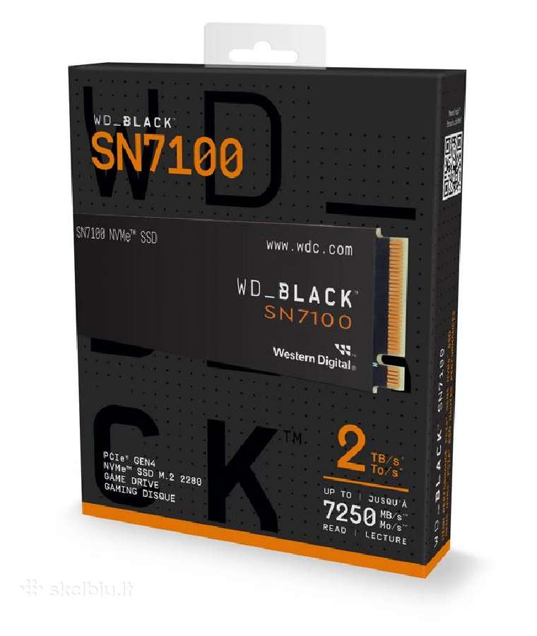 R5-7500f Am5, 32gb/ddr5, 16gb/5060ti, 2tb/SSD, Wf+ - nuotraukos Nr. 20