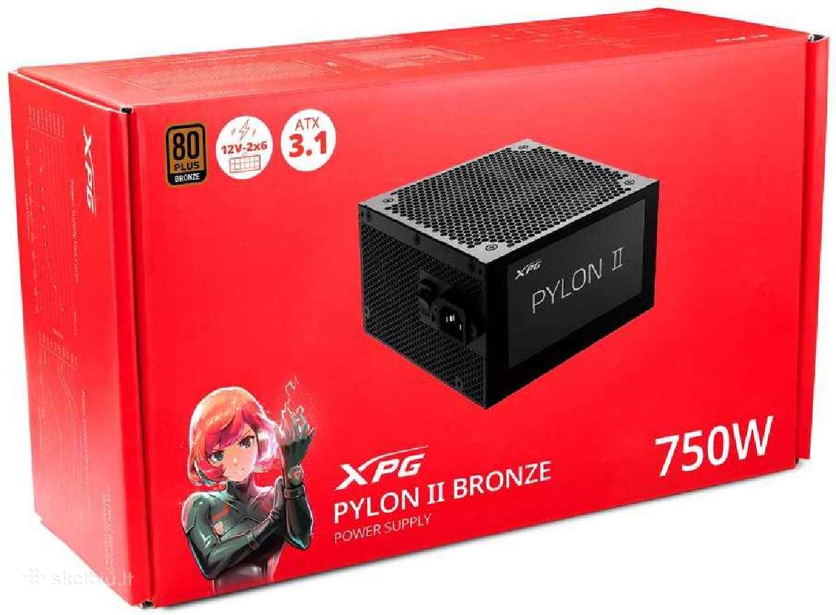 R5-7500f Am5, 32gb/ddr5, 16gb/5060ti, 2tb/SSD, Wf+ - nuotraukos Nr. 23