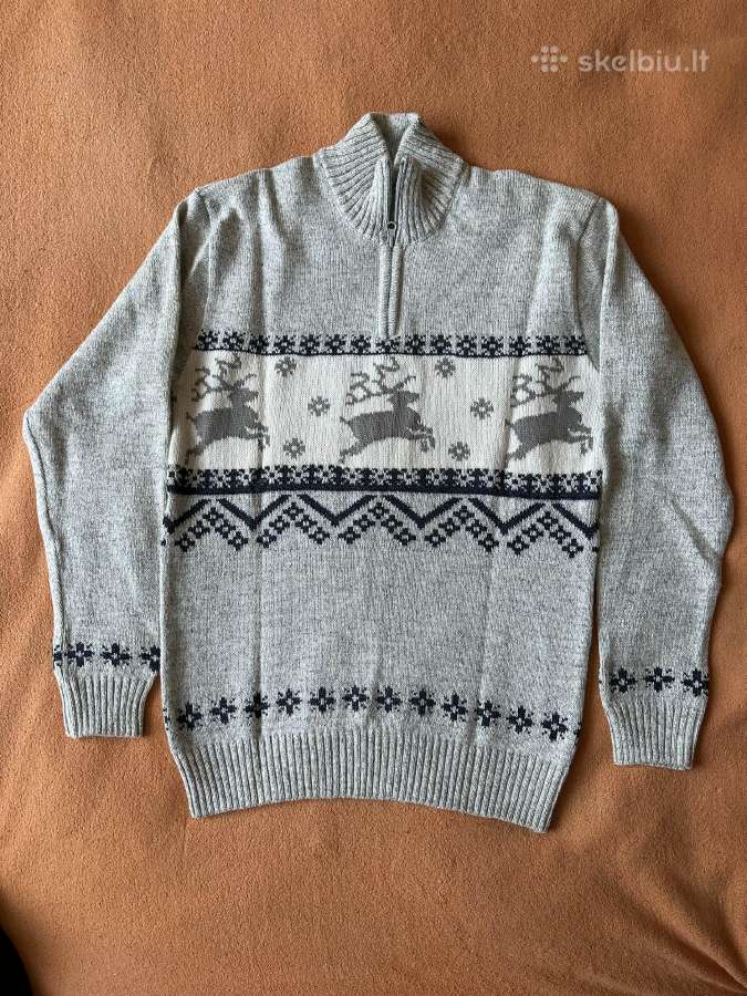 Vyriškas megztinis (l-XL)