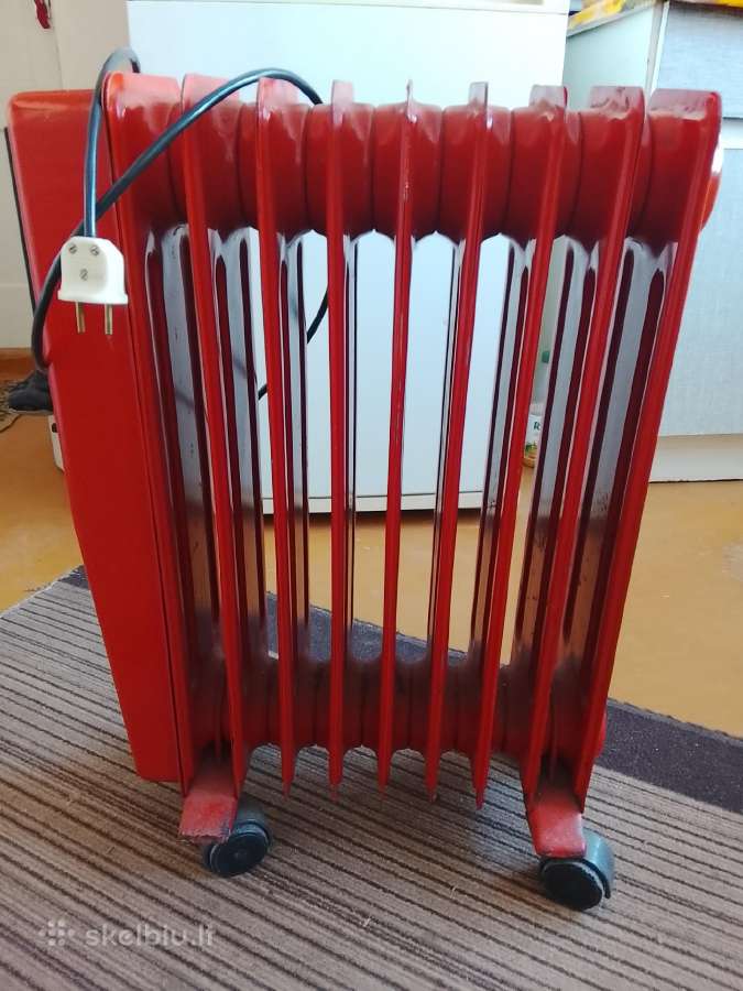 Šildytuvas radiatorius